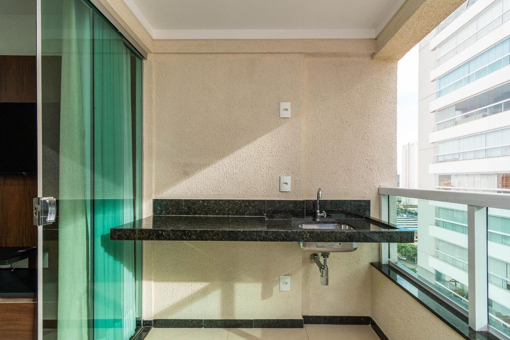 Ap 2 Quartos-Setor Bueno-Ed Pontal Premium-Ppb1206 Гояния Экстерьер фото
