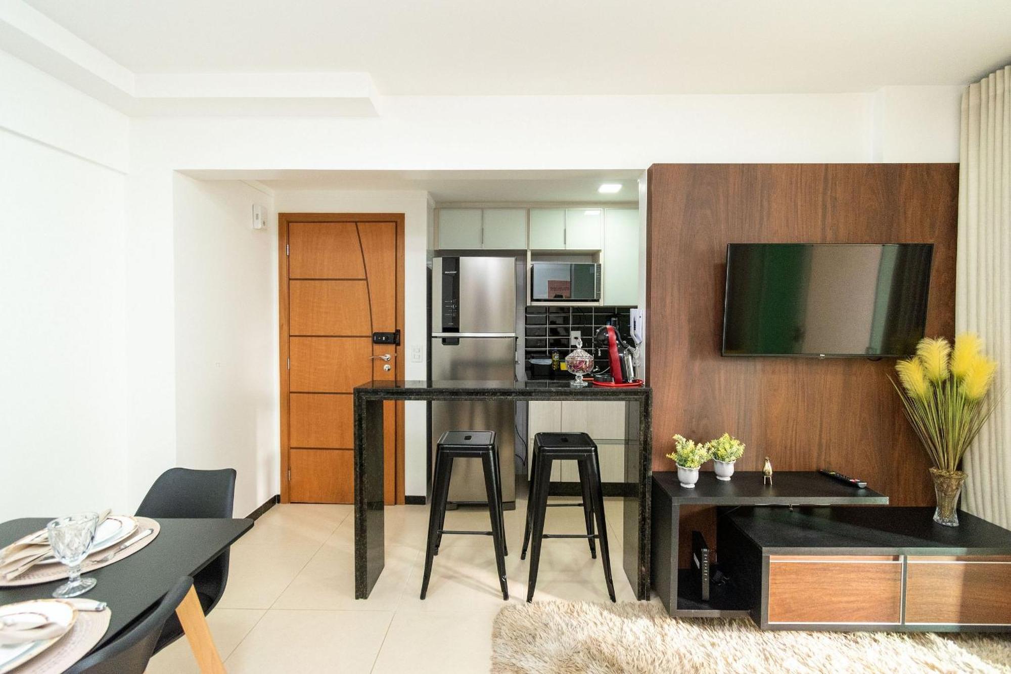Ap 2 Quartos-Setor Bueno-Ed Pontal Premium-Ppb1206 Гояния Экстерьер фото