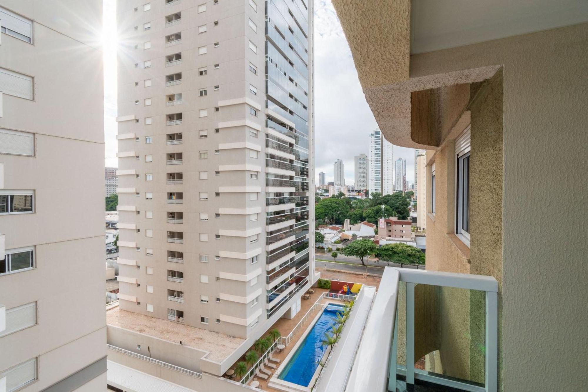 Ap 2 Quartos-Setor Bueno-Ed Pontal Premium-Ppb1206 Гояния Экстерьер фото