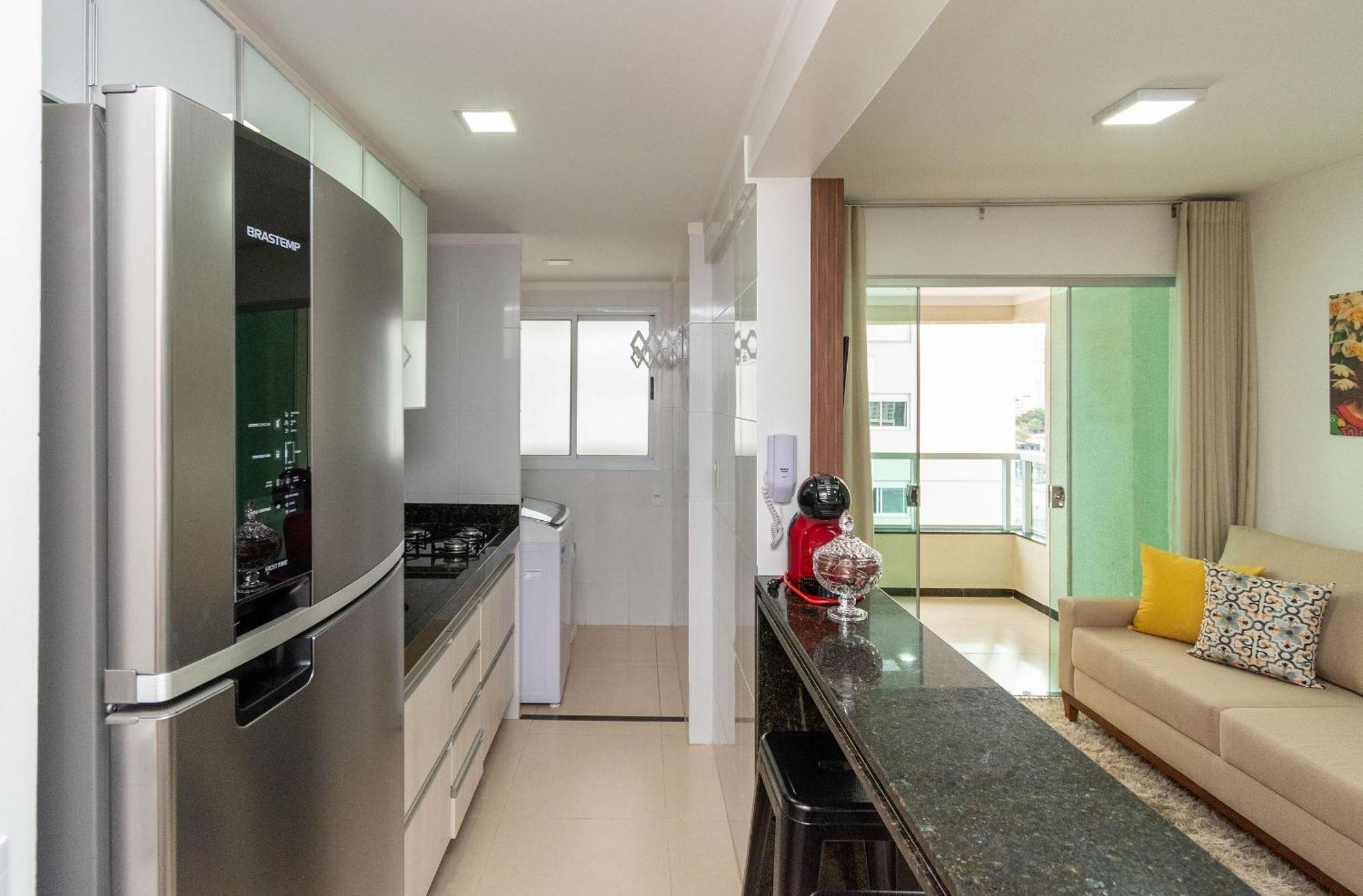 Ap 2 Quartos-Setor Bueno-Ed Pontal Premium-Ppb1206 Гояния Экстерьер фото