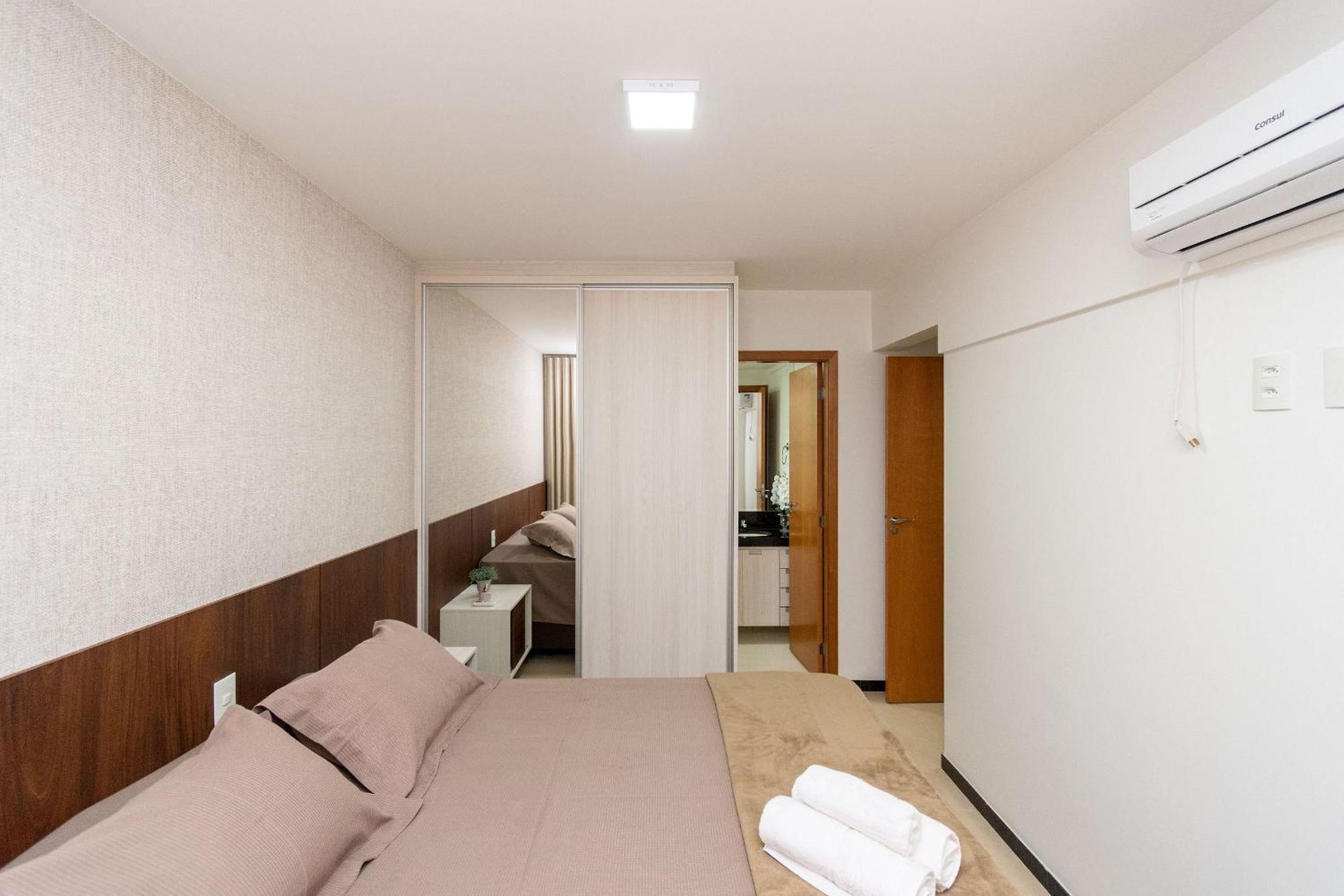 Ap 2 Quartos-Setor Bueno-Ed Pontal Premium-Ppb1206 Гояния Экстерьер фото