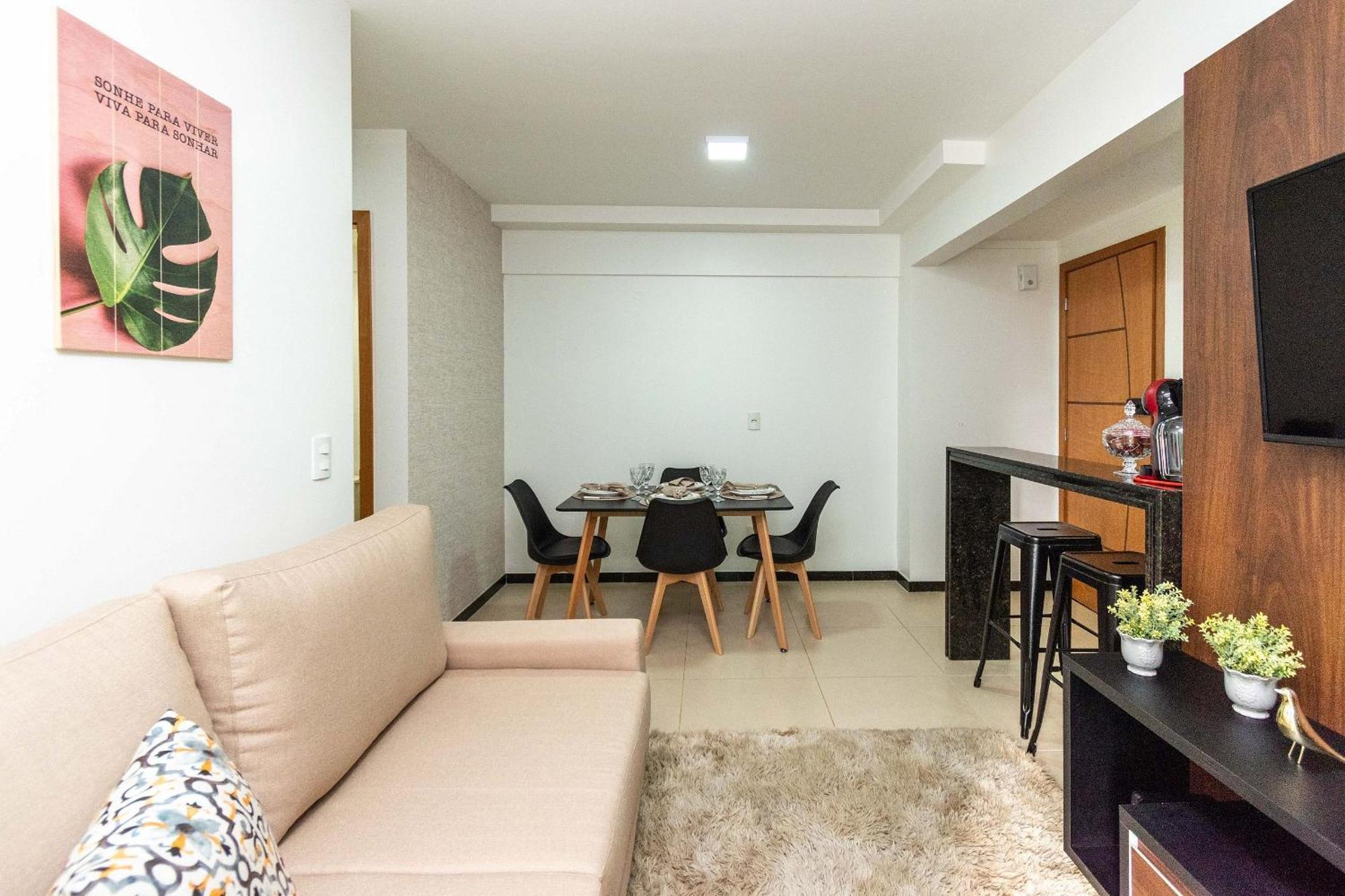 Ap 2 Quartos-Setor Bueno-Ed Pontal Premium-Ppb1206 Гояния Экстерьер фото