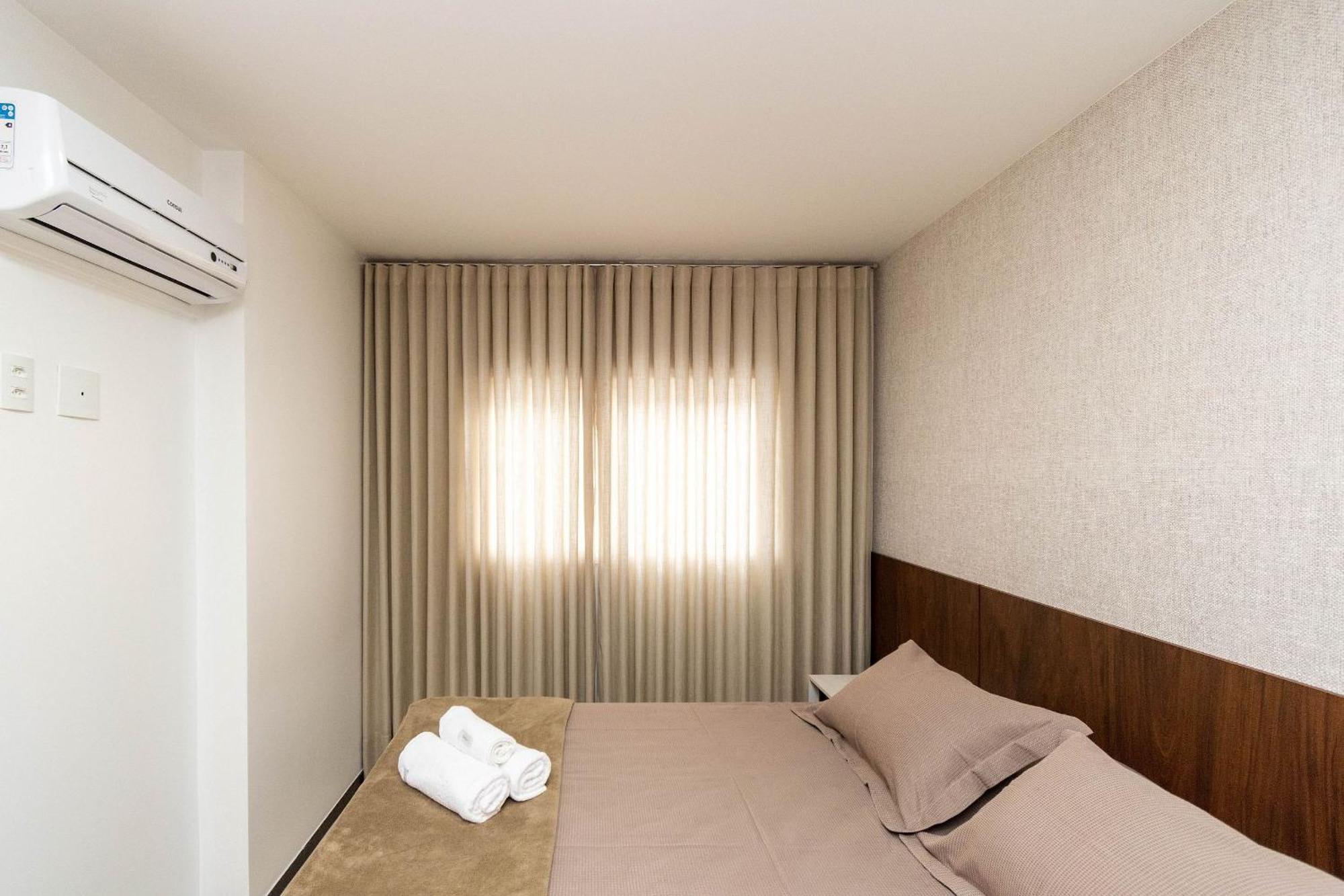 Ap 2 Quartos-Setor Bueno-Ed Pontal Premium-Ppb1206 Гояния Экстерьер фото